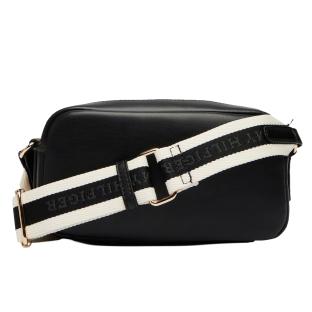 Tommy Hilfiger Essential Camera Black Women’s Shoulder Bag Photo of the Espace des Marques %store% store - view of %key%