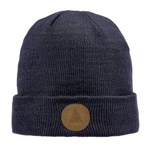 Cairn Adel Unisex Navy Beanie Photo of the Espace des Marques %store% store - view of %key%