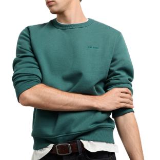 Sweat Vert Homme Pepe jeans Jefferson 1 vue 0