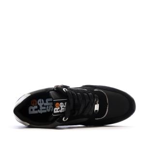 Baskets Noir Femme Refresh 171401 vue 0