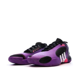 Chaussures de Basketball Violette Homme Adidas Issue 5 vue 0