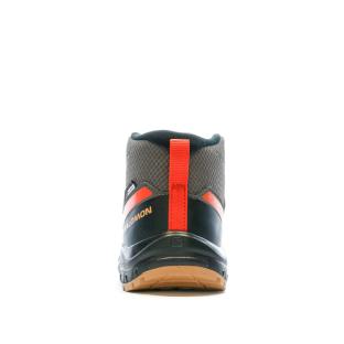 Zapatillas de montaña Salomon Xa Pro V8 Gris Niño ver 0
