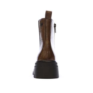 Bottines Camel Femme Xti 144297 vue 0