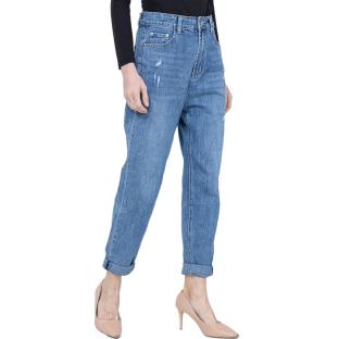 Mom Blue Jeans Woman Monday Premium 3211 Ansicht 0