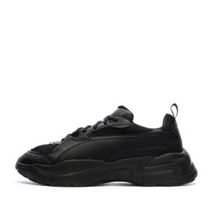 Baskets Noires Femme Puma X-ray 4 vue 0