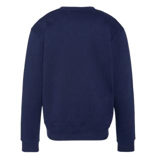 Sweat Marine Homme Schott Stanley vue 0