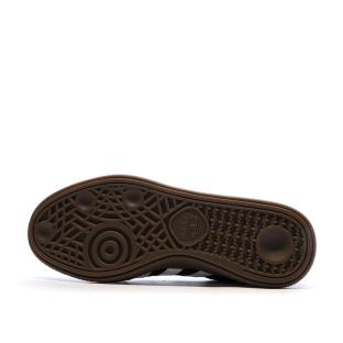 Spezial Baskets Noir/Blanc Femme Adidas vue 0