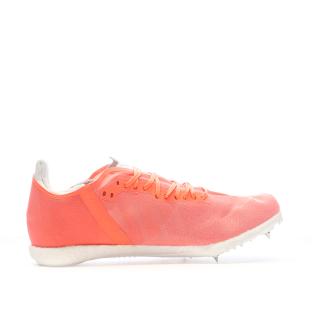 Chaussures d'athlétisme Rouges Homme Adidas Adizero Avanti vue 0
