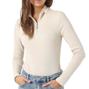 Body Beige Femme Noisy May Toni vue 0