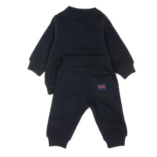 Marine-Jogginganzug für Jungen Redskins SET3100 Ansicht 0