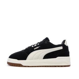 Baskets Noires/Blanches Homme Puma Shuffle Downtown vue 0