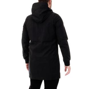Schwarze Daunenjacke Mann Paragoose DWIGHTS Ansicht 0