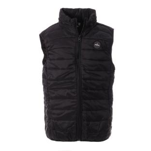Doudoune Sans manche Noire Junior Redskins 46889 vue 0