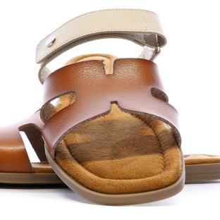 Sandales Camel Femme Xti 144120 vue 0
