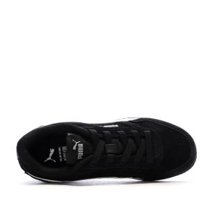 Puma Bella Donna Boys’ Black/Silver Trainers Photo of the Espace des Marques %store% store - view of %key%