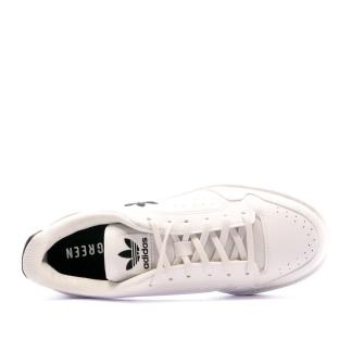 White Sneakers Mixed Adidas NY 90 FY9840 Photo of the Espace des Marques %store% store - view of %key%