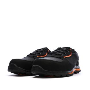 Chaussures de Sécurité Noir/Orange Homme Black + Decker 121459 vue 0