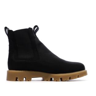 Bottines Noires Femme Pare Gabia Bartolome vue 0