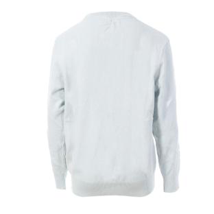 Sweat Bleu Clair Garçon Redskins RS2333 vue 0