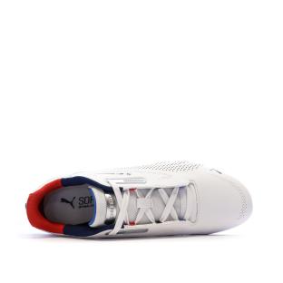 Baskets Blanc Homme Puma Bmw Mms Drift Cat Decima 2 vue 0
