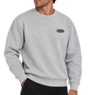 Sudadera gris para hombre DDP 1DD ver 0