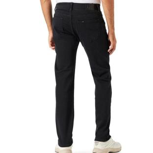 Schwarze Slim-Fit-Jeans von Lee, Modell 112378940 Ansicht 0
