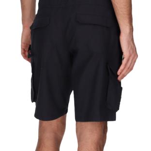 Short Noir Homme Champion Triple vue 0
