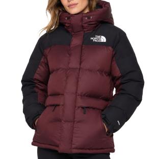 Chaqueta acolchada marrón/negra para mujer The North Face Hmlyn ver 0
