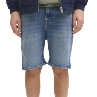 Pantalón Corto Jack &amp; Jones Rick Azul Claro Niño ver 0