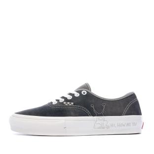 Gris Zapatillas Hombre Vans Raven ver 0