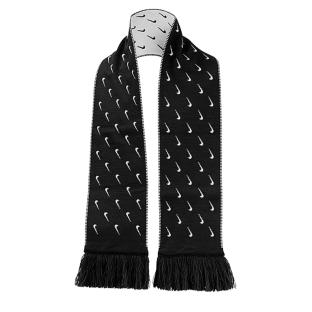 Echarpe Noir Unisexe Nike Swoosh Scarf 2.0 vue 0