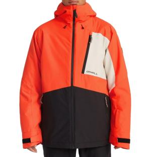 Veste de Ski Orange/Noir Homme O'Neill Hammer vue 0