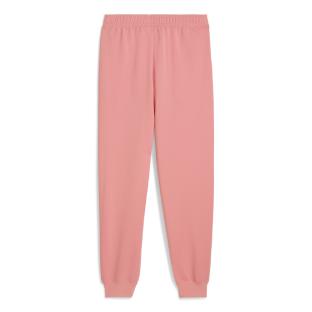 Puma Ess Small No.1 Pink Girl Jogginganzug Ansicht 0