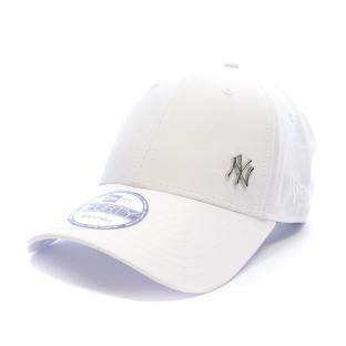 Casquette Blanche Homme New Era New York Yankees vue 0