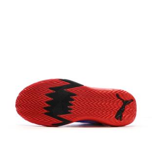Chaussures de Basketball Violet/Rouge Homme Puma Scoot 1 PRED vue 0