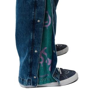 Jeans Loose Blau Herren Kaporal Track Ansicht 0