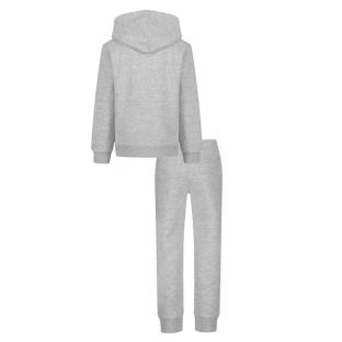 Ensembles Survêtements Gris Garçon Under Armour Big Logo vue 0