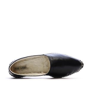Women’s Black Espadrilles – Pare Gabia Anaia Photo of the Espace des Marques %store% store - view of %key%