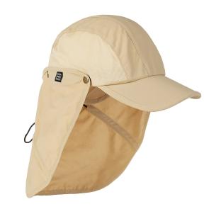 Gorra infantil beige con protección UV «Éléa M'en Terre» ver 0
