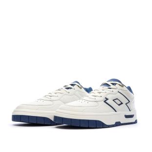 Baskets Blanc Homme Lotto FIFTY vue 0