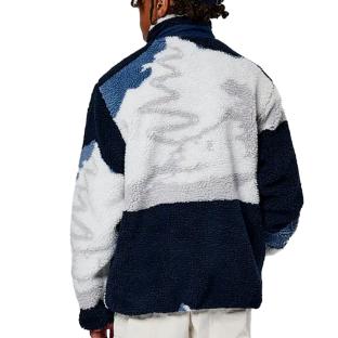 Veste Blanc/Bleu Garçon Kaporal Oker vue 0