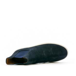 Tommy Hilfiger FM0FM05002 Men's navy boots Photo of the Espace des Marques %store% store - view of %key%
