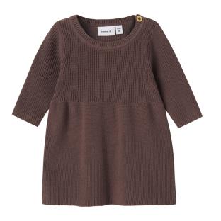 Robe Mauve Fille Name it Livina vue 0