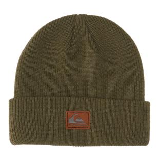 Gorro Quiksilver Performer 2 Khaki para hombre ver 0