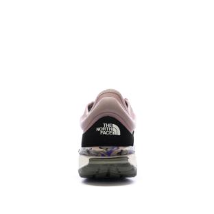Chaussures Trail Rose/Kaki Femme The North Face VECTIV vue 0