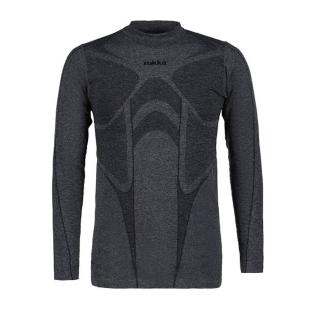 Rukka Tira Men’s Dark Grey Long-Sleeved T-shirt Photo of the Espace des Marques %store% store - view of %key%