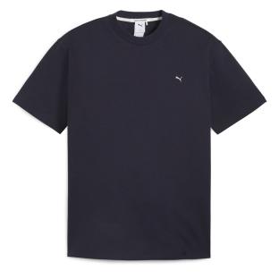 Puma Men's Navy T-Shirt 624009 Photo of the Espace des Marques %store% store - view of %key%