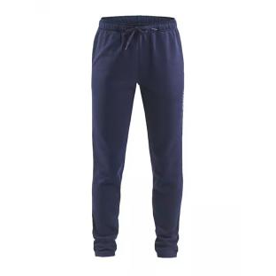 Pantalones de chándal azul marino para mujer de Craft Community ver 0