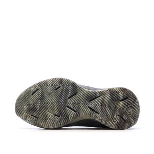 Chaussures de Basketball Noir/Gris Homme Adidas Anthony Edwards 1 Low vue 0