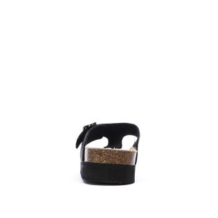 Sandales Noires Femme Lemon Bay PHUKET vue 0